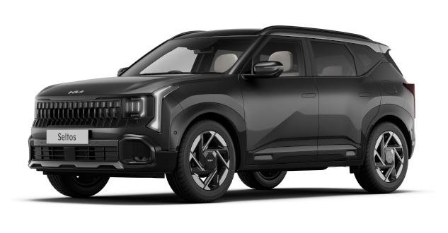 2026 Kia Seltos GT-Line