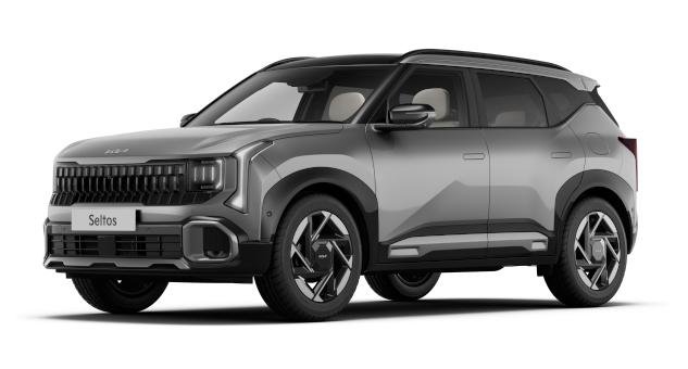 2026 Kia Seltos GT-Line