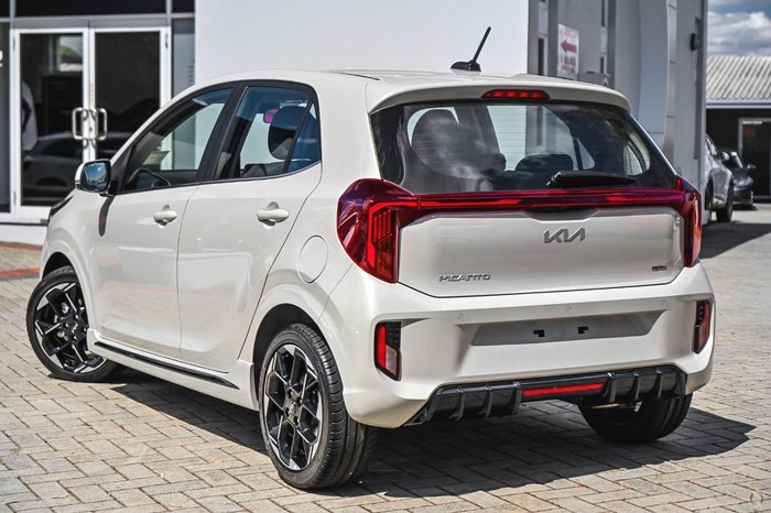 2026 Kia Picanto GT-Line