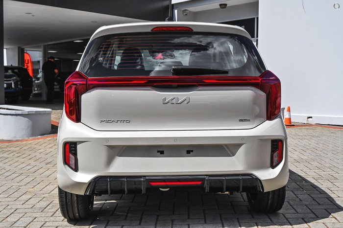 2026 Kia Picanto GT-Line