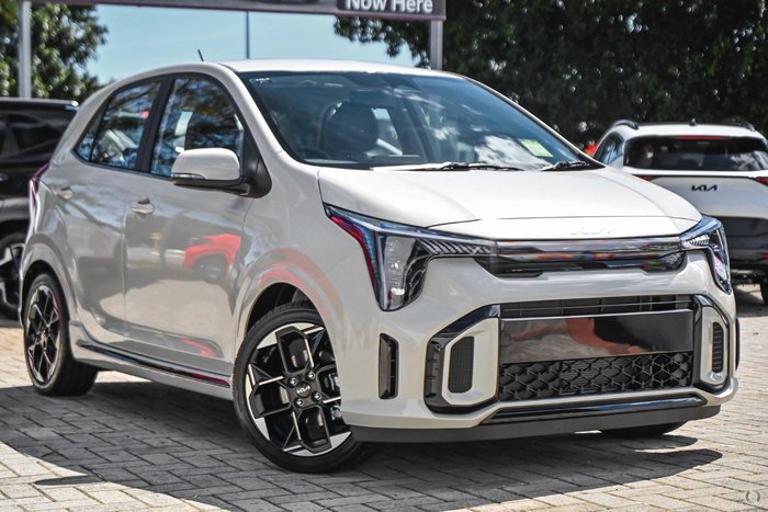2026 Kia Picanto