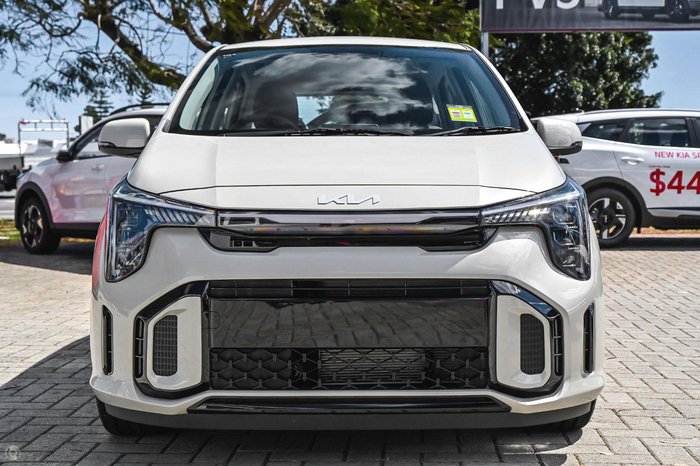 2026 Kia Picanto GT-Line
