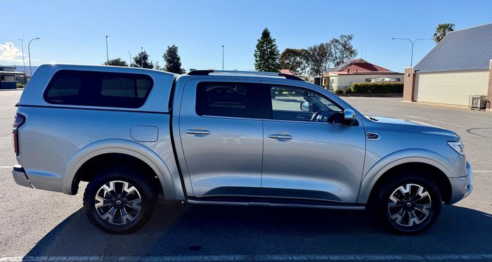 2021 GWM Ute Cannon-X