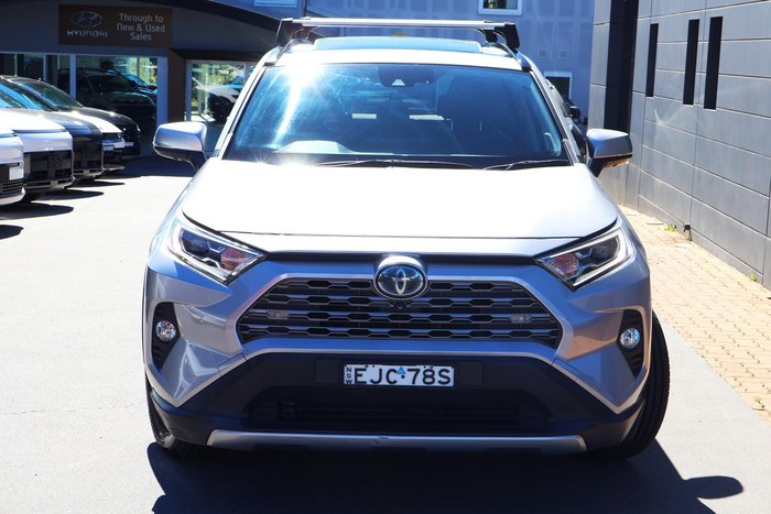 2020 Toyota RAV4 Cruiser