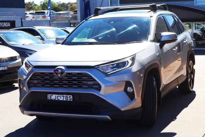 2020 Toyota RAV4 Cruiser