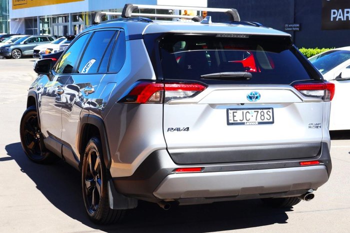 2020 Toyota RAV4 Cruiser