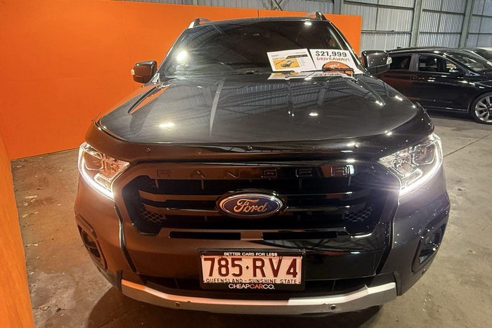 2021 Ford Ranger