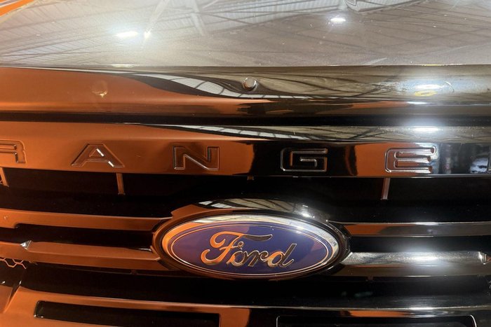 2021 Ford Ranger