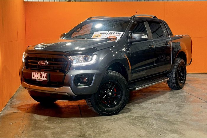 2021 Ford Ranger