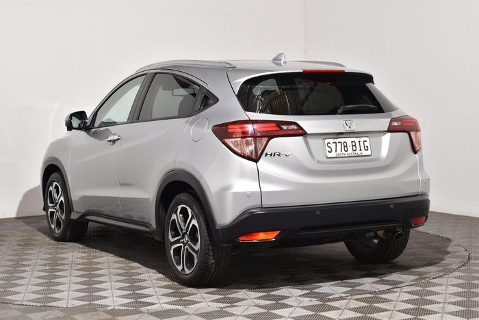 2015 Honda HR-V VTi-L