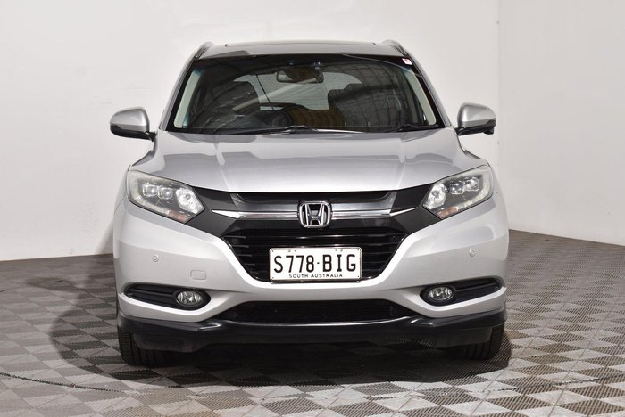 2015 Honda HR-V VTi-L