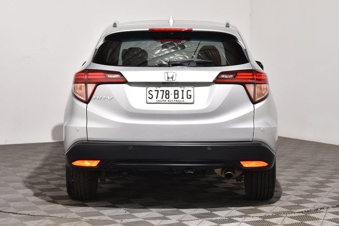 2015 Honda HR-V VTi-L