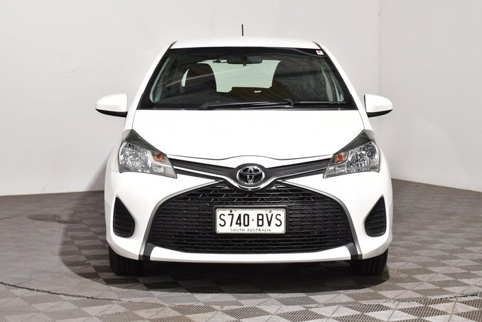 2016 Toyota Yaris Ascent