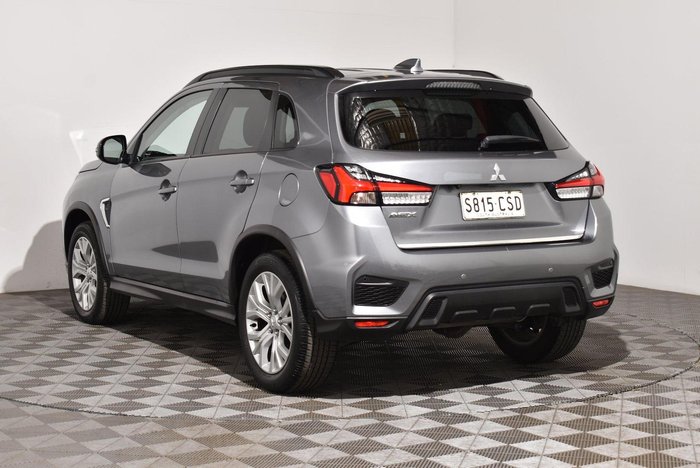 2022 Mitsubishi ASX LS