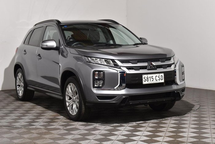 2022 Mitsubishi ASX