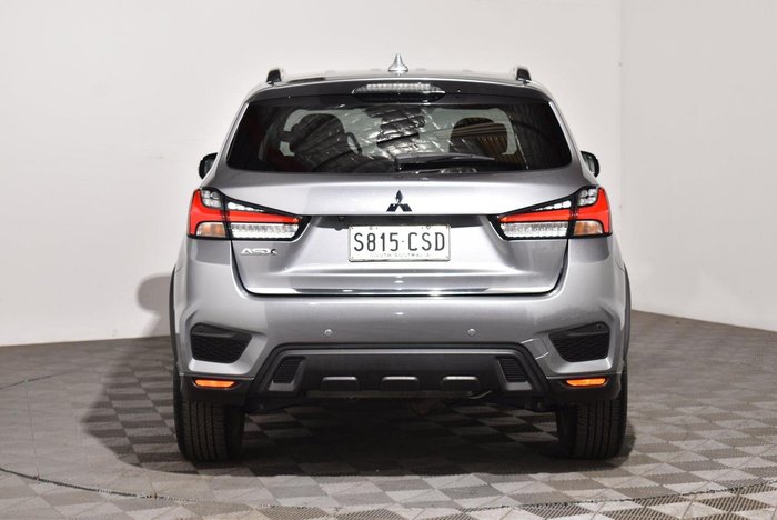 2022 Mitsubishi ASX