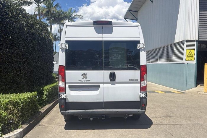 2022 Peugeot Boxer