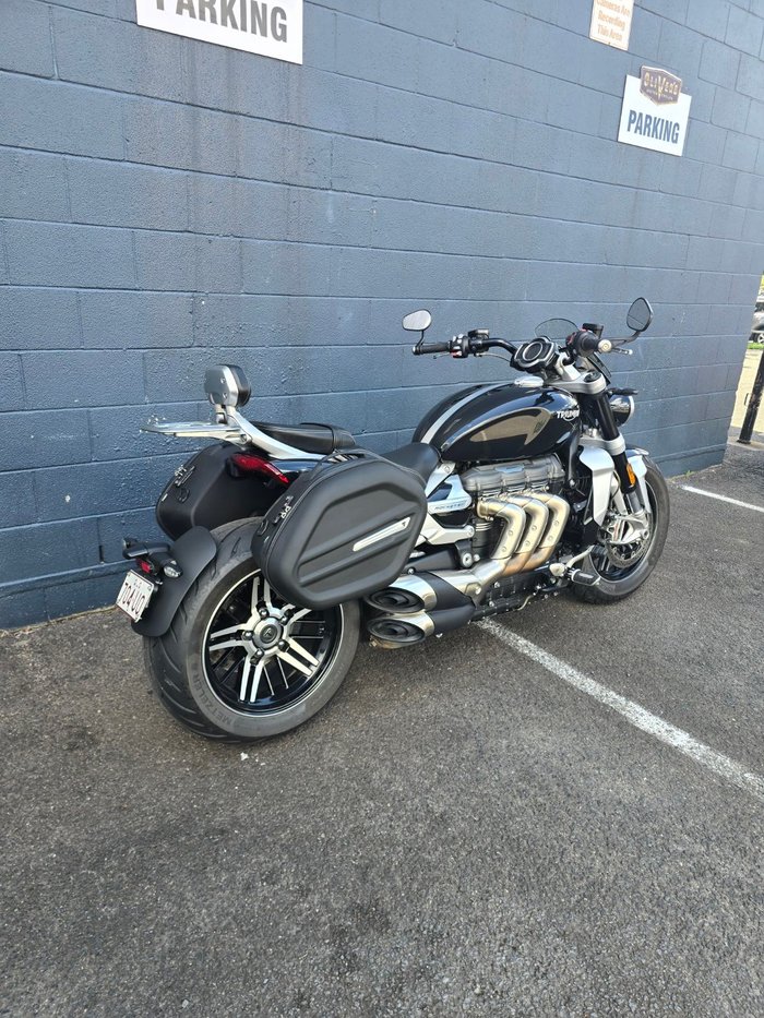 2021 TRIUMPH ROCKET 3 GT