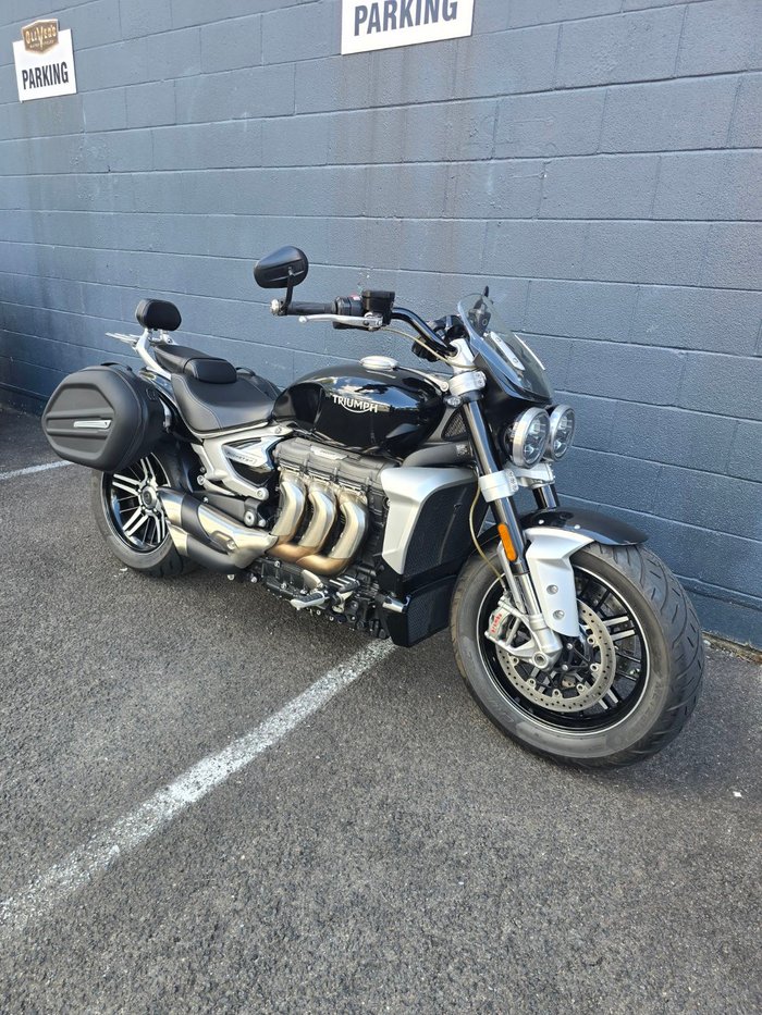 2021 TRIUMPH ROCKET 3 GT