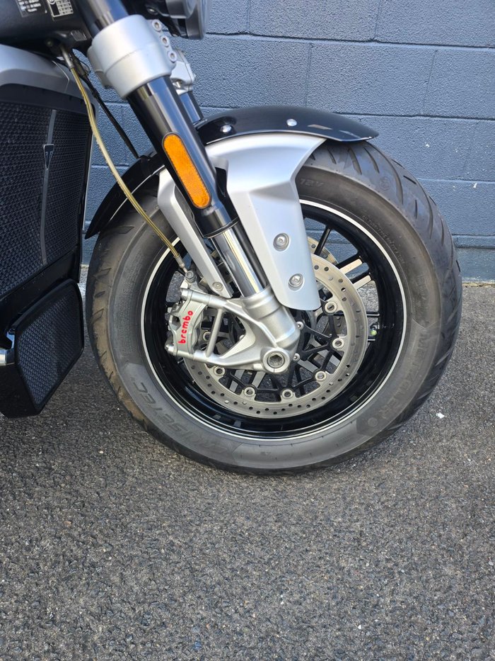 2021 TRIUMPH ROCKET 3 GT