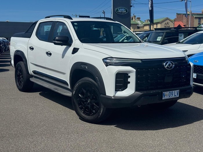 2025 LDV T60
