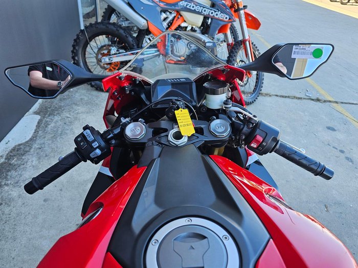 2017 Honda CBR1000RRA ABS Fireblade Fireblade Red