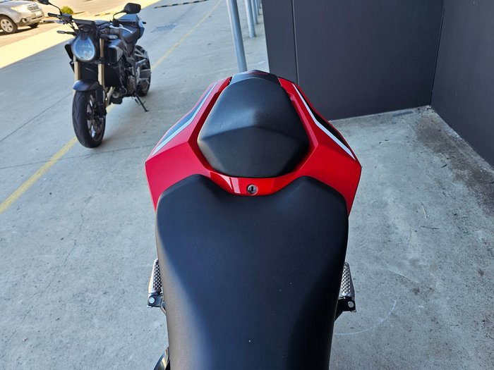 2017 Honda CBR1000RRA ABS Fireblade Fireblade Red