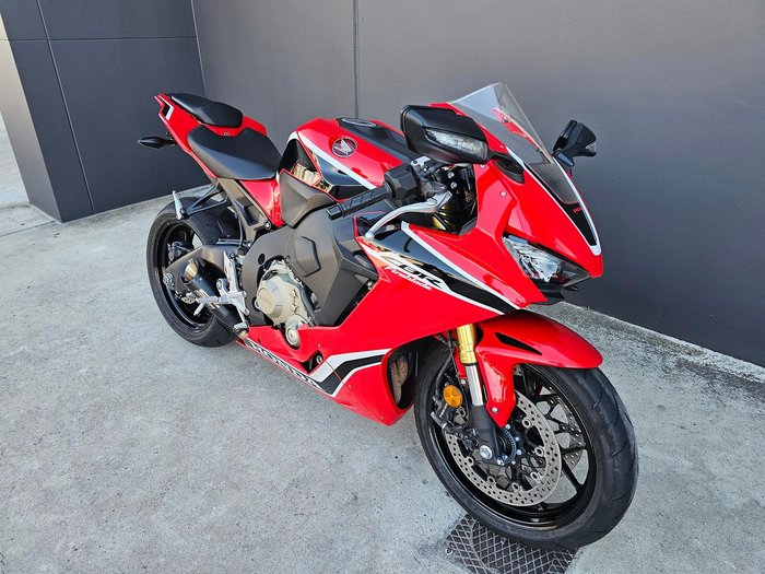 2017 Honda CBR1000RRA ABS Fireblade Fireblade Red