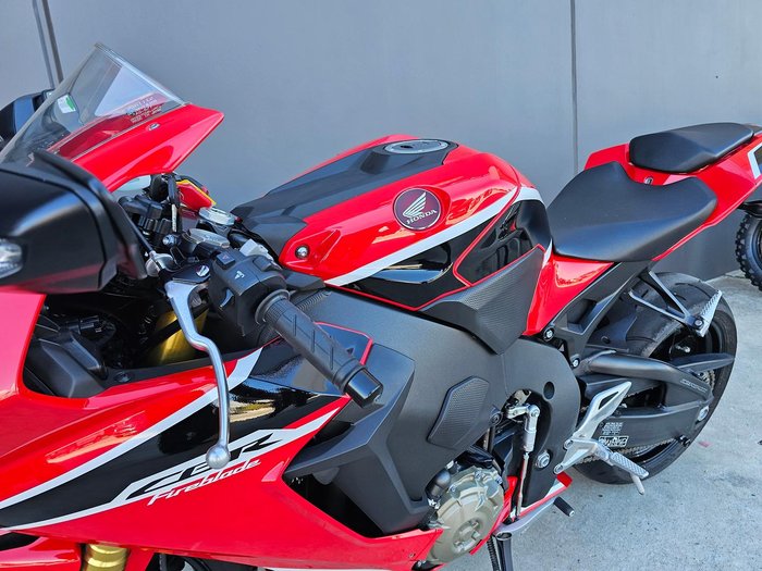 2017 Honda CBR1000RRA ABS Fireblade Fireblade Red