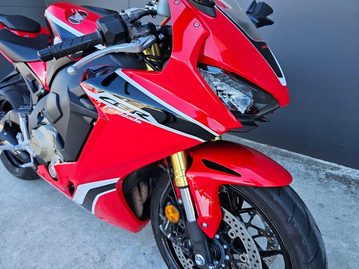 2017 Honda CBR1000RRA ABS Fireblade Fireblade Red