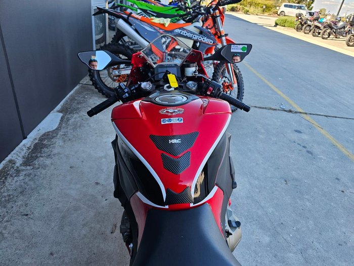 2017 Honda CBR1000RRA ABS Fireblade Fireblade Red