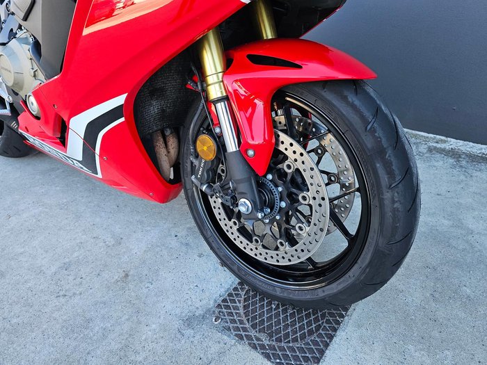 2017 Honda CBR1000RRA ABS Fireblade Fireblade Red