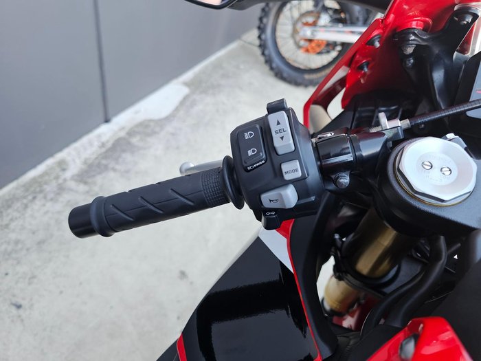 2017 Honda CBR1000RRA ABS Fireblade Fireblade Red