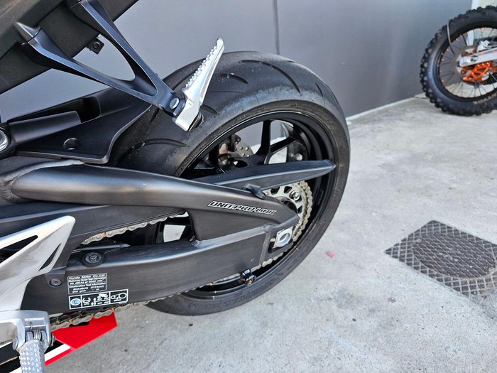 2017 Honda CBR1000RRA ABS Fireblade Fireblade Red