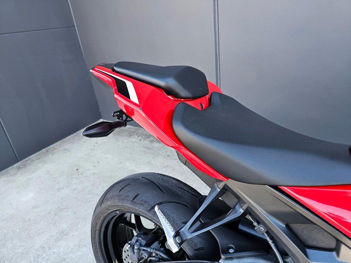 2017 Honda CBR1000RRA ABS Fireblade Fireblade Red