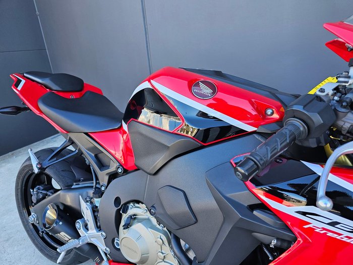 2017 Honda CBR1000RRA ABS Fireblade Fireblade Red