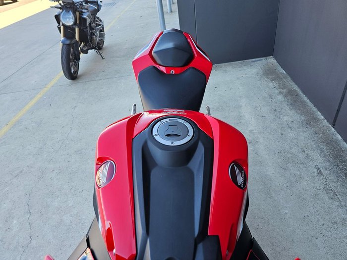 2017 Honda CBR1000RRA ABS Fireblade Fireblade Red
