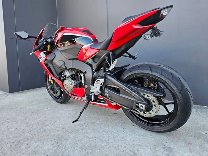 2017 Honda CBR1000RRA ABS Fireblade Fireblade Red