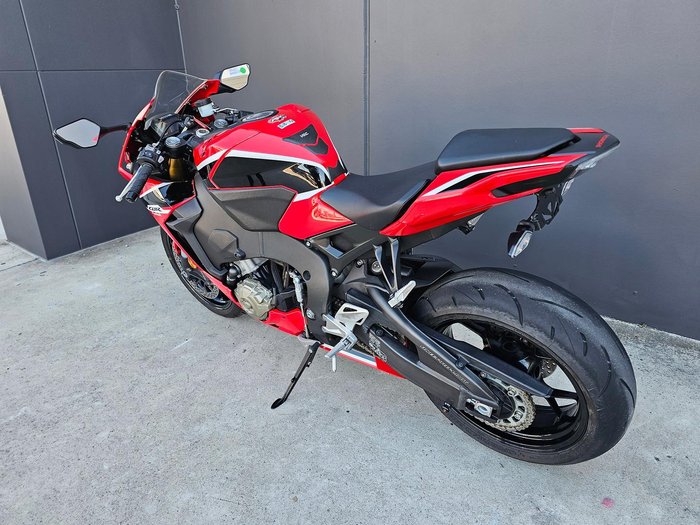 2017 Honda CBR1000RRA ABS Fireblade Fireblade Red