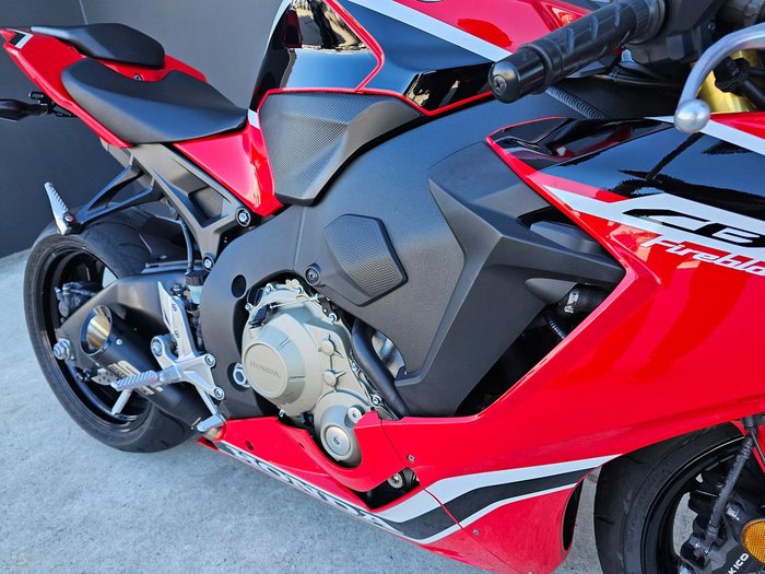 2017 Honda CBR1000RRA ABS Fireblade Fireblade Red