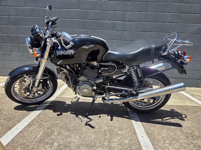 2009 Ducati