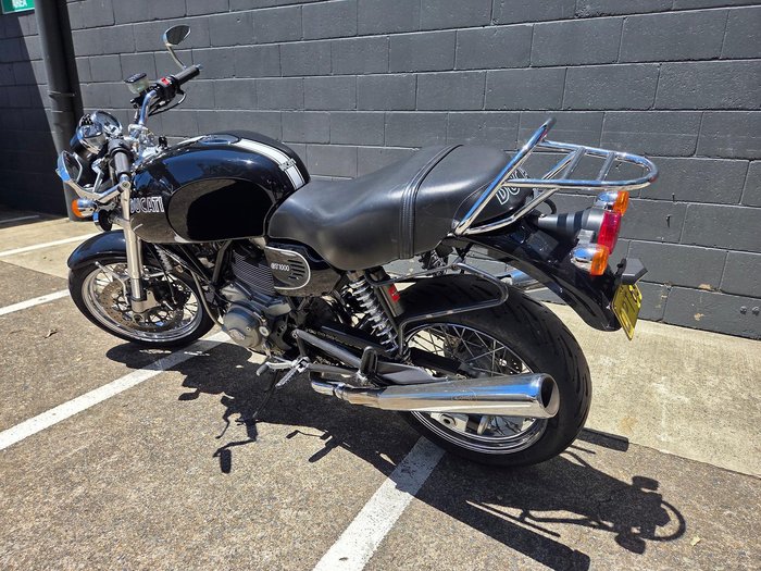 2009 Ducati