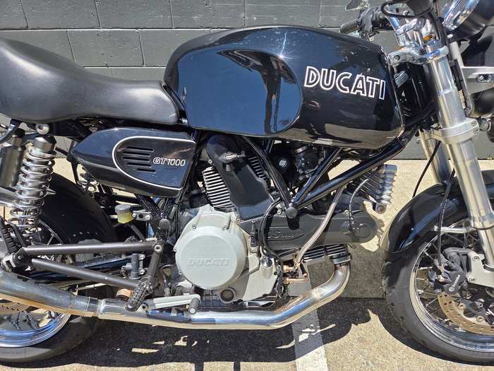 2009 Ducati