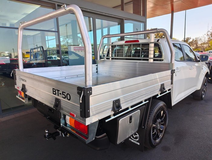 2026 Mazda BT-50 XT