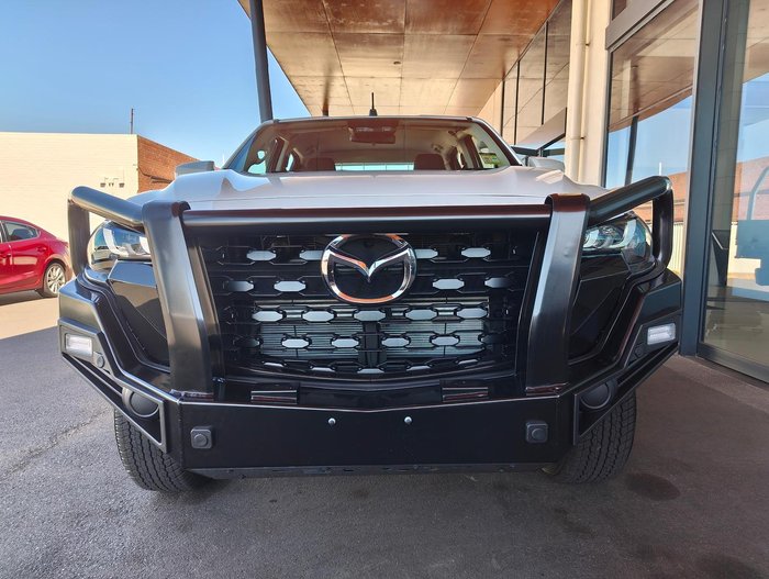 2026 Mazda BT-50 XT