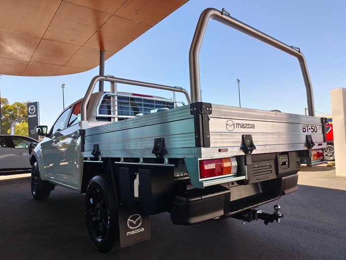 2026 Mazda BT-50 XT
