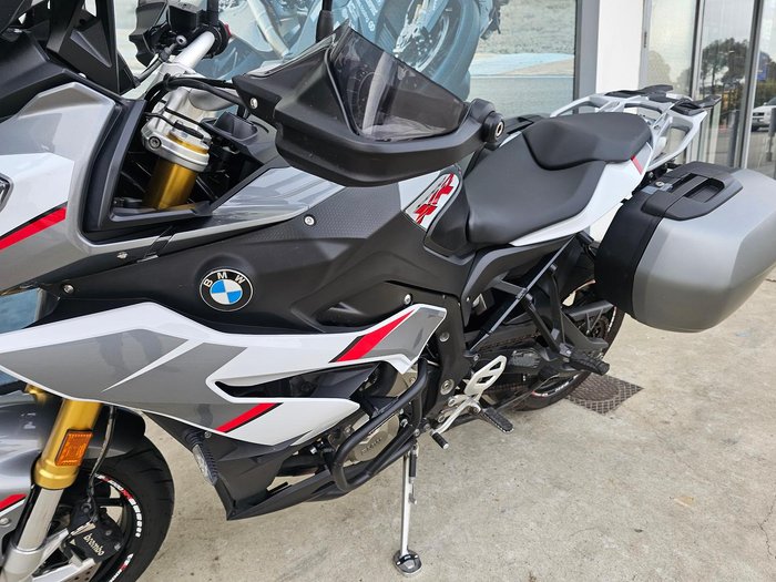 2016 BMW S 1000 XR S 1000 Grey