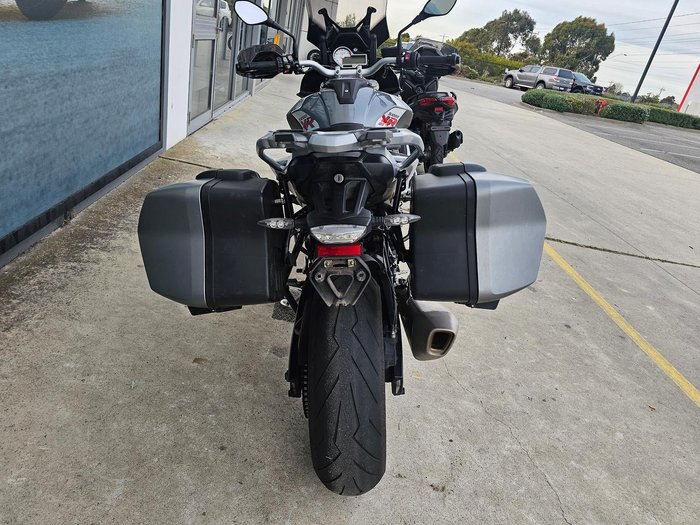 2016 BMW S 1000 XR S 1000 Grey