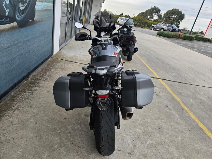 2016 BMW S 1000 XR S 1000 Grey