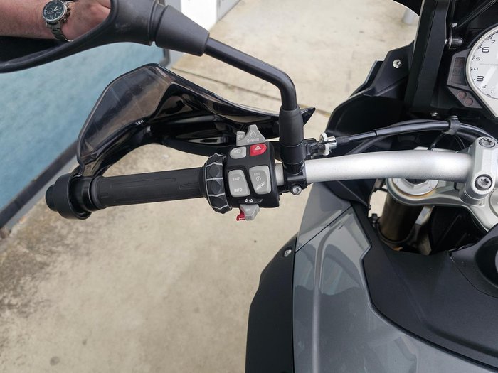 2016 BMW S 1000 XR S 1000 Grey